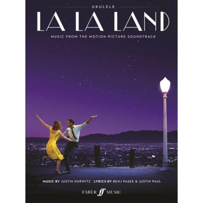 La La Land Music From The Motion Picture Soundtrack Ukulele
