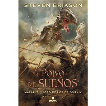 Polvo de sueños-malaz 9