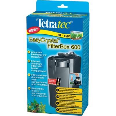 Tetra - Filtre Easycrystal 600