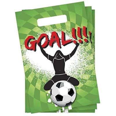 Portion bags goal, 6pcs. time to party
