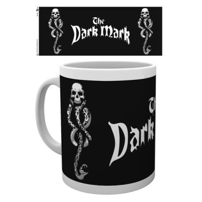 Tasse de ceramique Harry Potter The Dark Mark