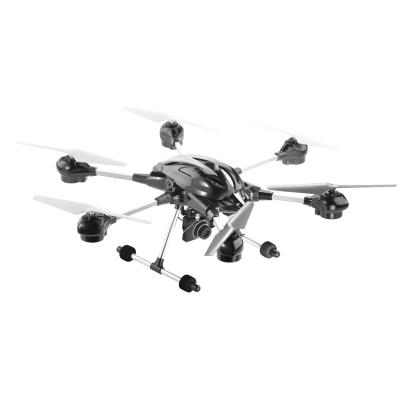 Hexacoptère GH-60.clv avec caméra HD