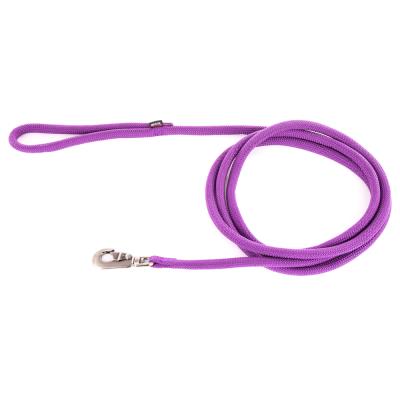 Comparer les prix de Martin Sellier - Laisse en Nylon Ronde de 2m - Mauve