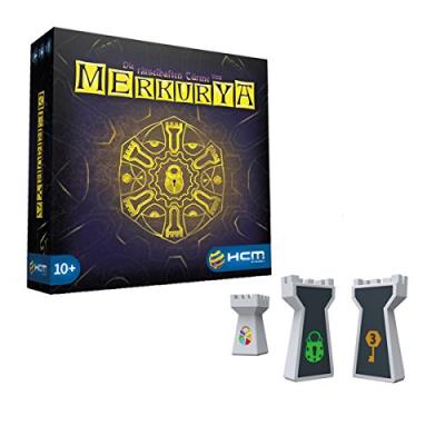 Hcm - 55111 - jeu de stratégie - merkurya