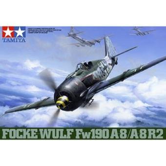 TAMIYA - 61095 - FOCKE WULF FW190A-38/A-8 R2 - 1