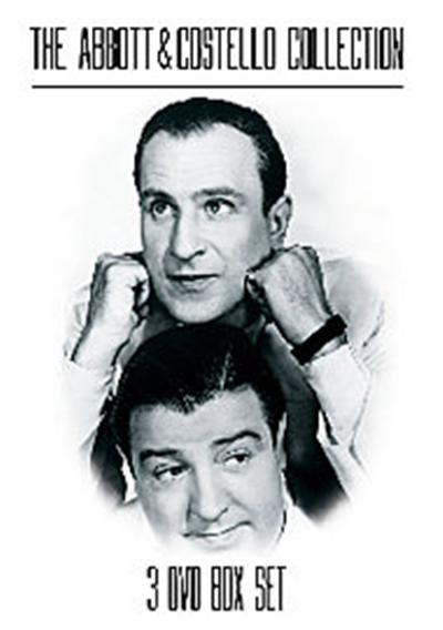The Abbott And Costello Collection , (Box Set)