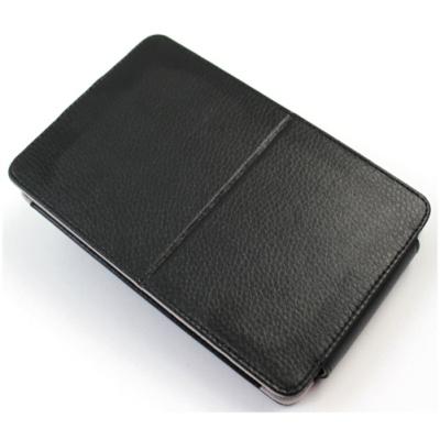 Etui rotatif noir pour Amazon Kindle Fire