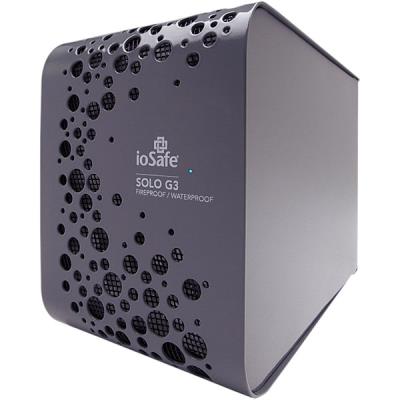 ioSafe Solo G3 3 To USB 3.0 Disque dur waterproof et fireproof