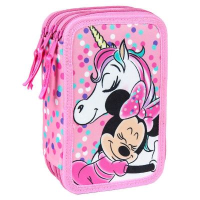 Minnie Disney Triple Giotto Plumier