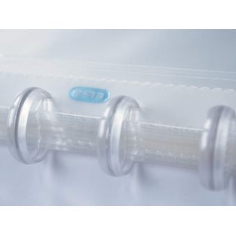 Pochettes transparentes en plastique - 600203-002