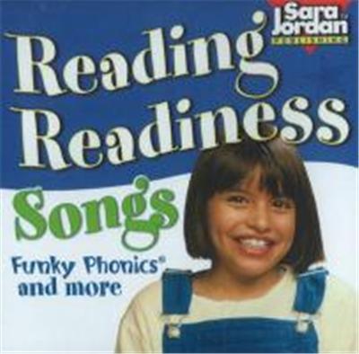 Reading Readiness Songs, Songs That Teach Language Arts