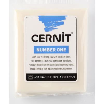 Pâte Cernit n°1 - 56 g - Champagne - Cernit