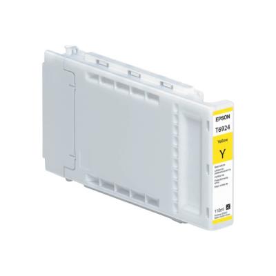 Epson T692400 - geel - origineel - inktcartridge