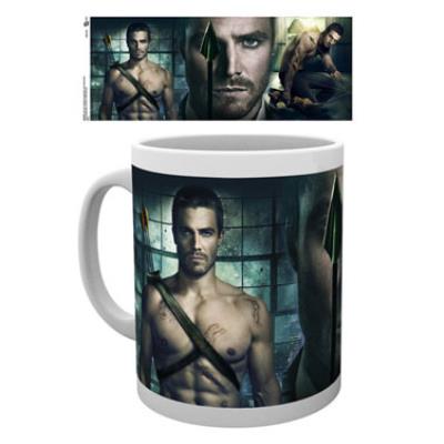 Tasse de ceramique Arrow Trio