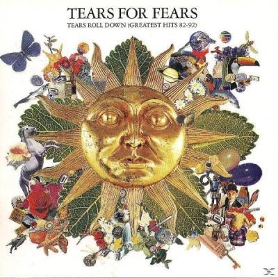 Tears Roll Down (Greatest Hits 82-92)