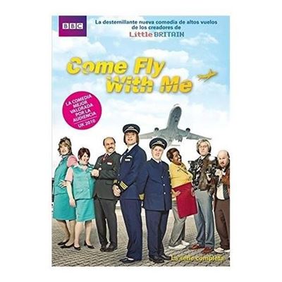 Come Fly with Me (2010) (TV Series)