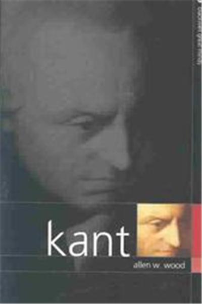 Kant, Blackwell Great Minds