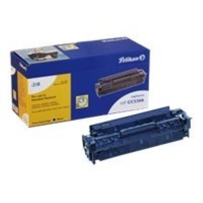 Pelikan 1218 - zwart - tonercartridge (alternative for: HP CC530A)