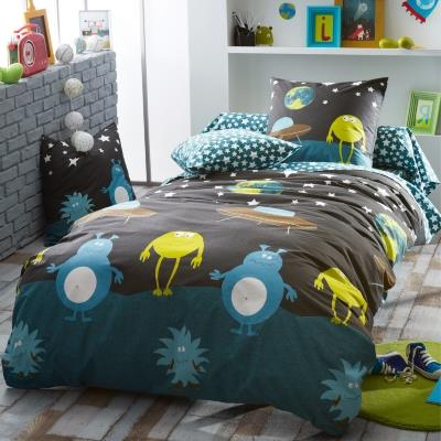 Drap Monsters TRADILINGE 180 x 290 cm