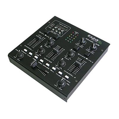 IbizaSound DJM200USB - analoge mixer - 2 kanalen