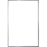 Set de 5 Cadres pour poster Bl 61 X 91,5 cm Cadre plastique (tringles de  12mm), vitre en PVC (incassable) - Cdiscount Maison
