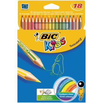 Taille-crayons double avec réservoir Maped Color'Peps Modèle aléatoire -  Agrafeuse et agrafe à la Fnac