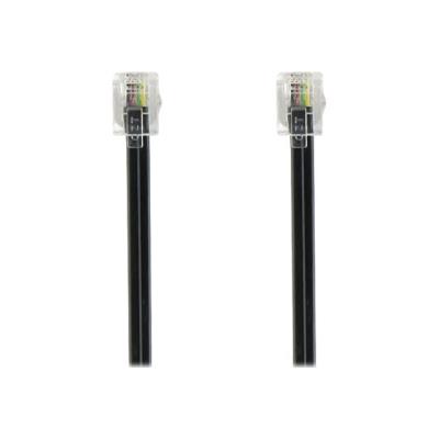 Bandridge Valueline telefoonkabel - 10 m
