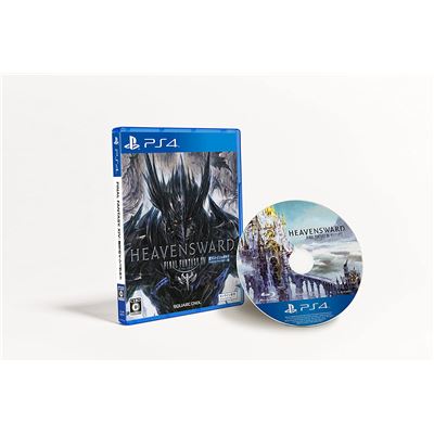 Final Fantasy Xiv Online: Souten No Ishgard Pour Playstation 4