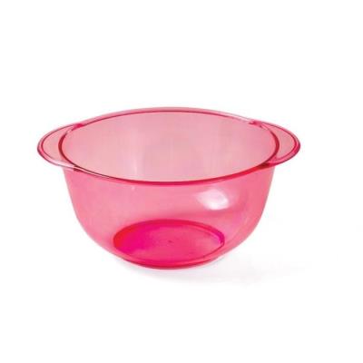 Plastorex bol a oreilles micro-ondable copolyester 35 cl grenadine 8802 23
