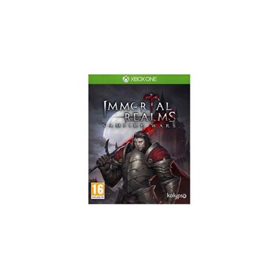 Immortal Realms Vampire Wars