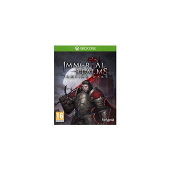 Immortal Realms : Vampire Wars Xbox One