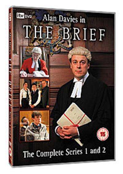 The Brief - Series 1-2 - Complete , (Box Set)