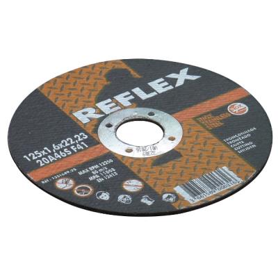 Outifrance - Disque À Tronçonner Pour Inox Et Acier Ø 115 X 1,6 Mm - Image 3