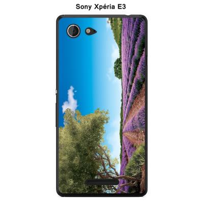 Coque Sony Xpéria E3 - Lavande - 2
