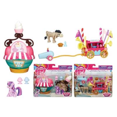 Hs my little pony story pack ass. 3597 hasbro zh-b3597