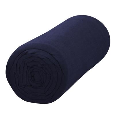 Today drap housse jersey 140x190 ciel d'orage