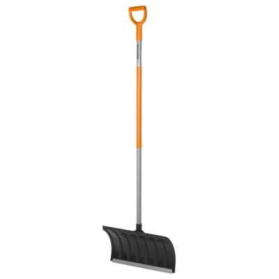 Fiskars - Poussoir À Long Manche Snowxpert