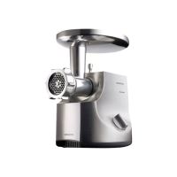 Kenwood MG700 Pro 2000 Excel - vleesmolen - zilver