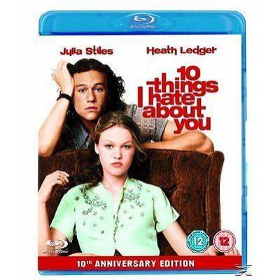 10 Things I Hate About You Anniversary Edition