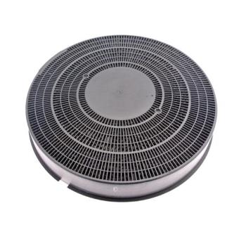 Filtre Charbon Rond Type 40 A L Unite Pour Hotte Arthur Martin Electrolux Radiola Scholtes 51060 Accessoire Hotte Achat Prix Fnac