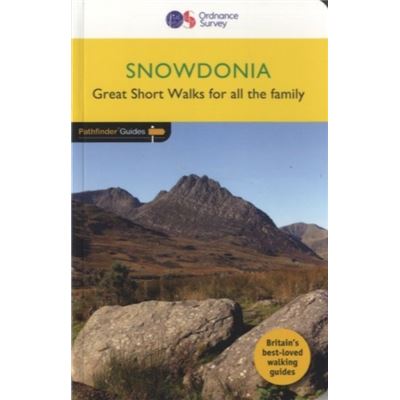Pathfinder 10 Snowdonia