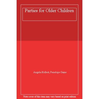 Parties for Older Children - [Version Originale] - 1