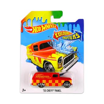 voiture hot wheels colour shifters vhicule 55 chevy panel hot wheels achat prix fnac - Voitures Hot Wheels voiture hot wheels colour shifters vhicule 55 chevy panel hot wheels achat prix fnac - Voitures Hot Wheels