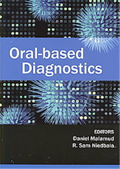 Oral-based Diagnostics, Annuals of the New York Academy of Sciences