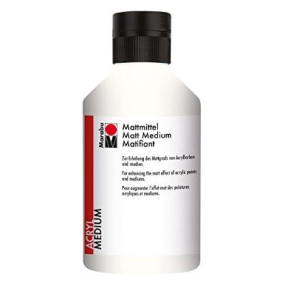 Marabu Matifiant Acrylique 860, 250 Ml, 122913860