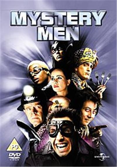 Mystery Men , (Wide Screen)