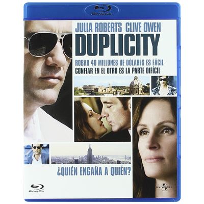 Duplicity (2009)