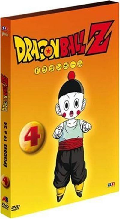 Dragon Ball Z - Vol. 04