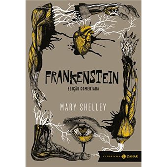 Frankenstein ou o Prometeu Moderno - 1