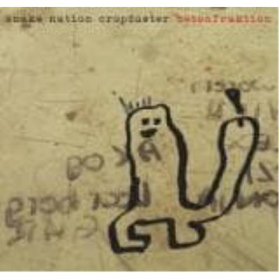 Snake Nation Cropduster - Betonfraktion
